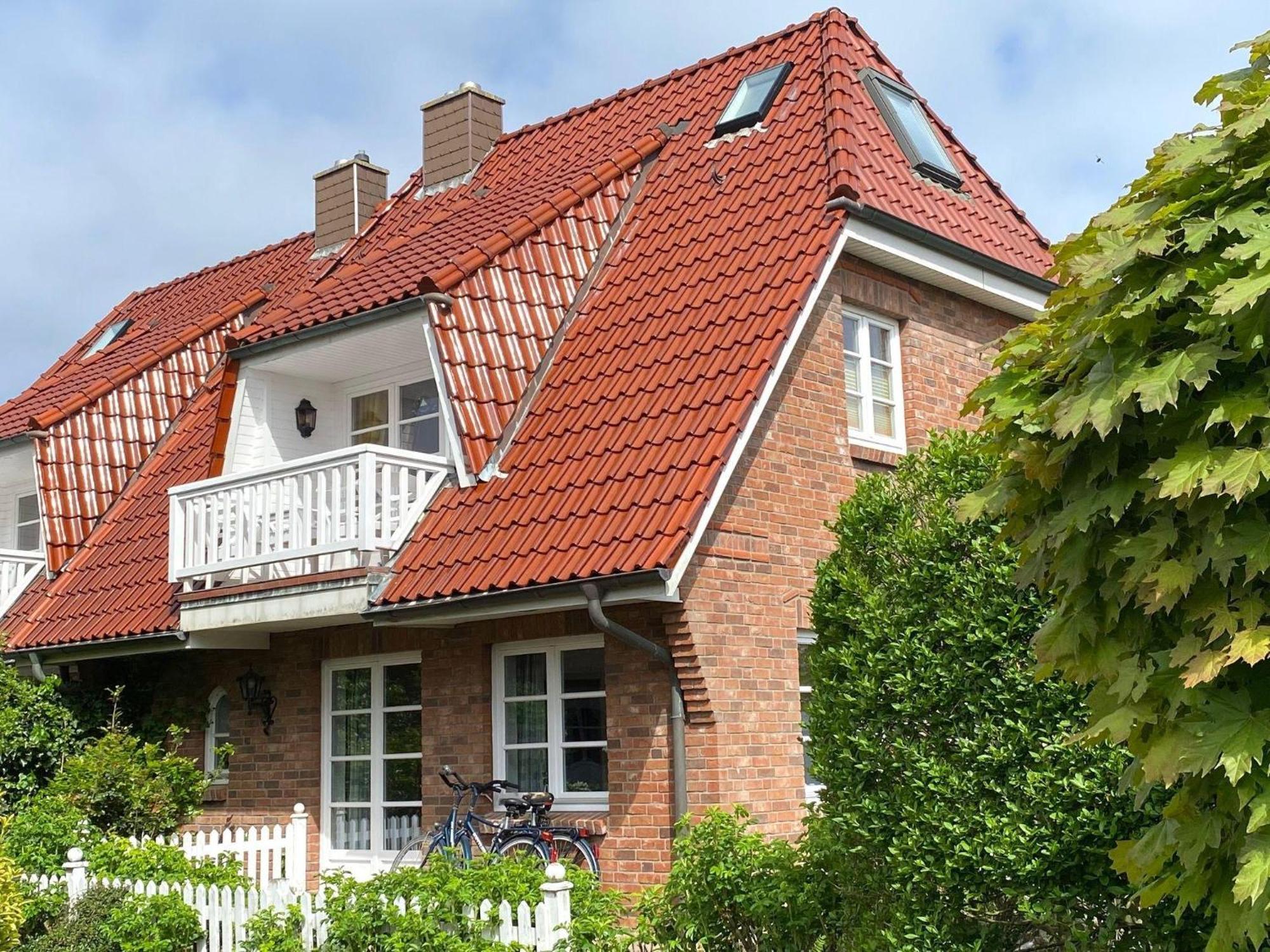 Insel-oase Apartment *